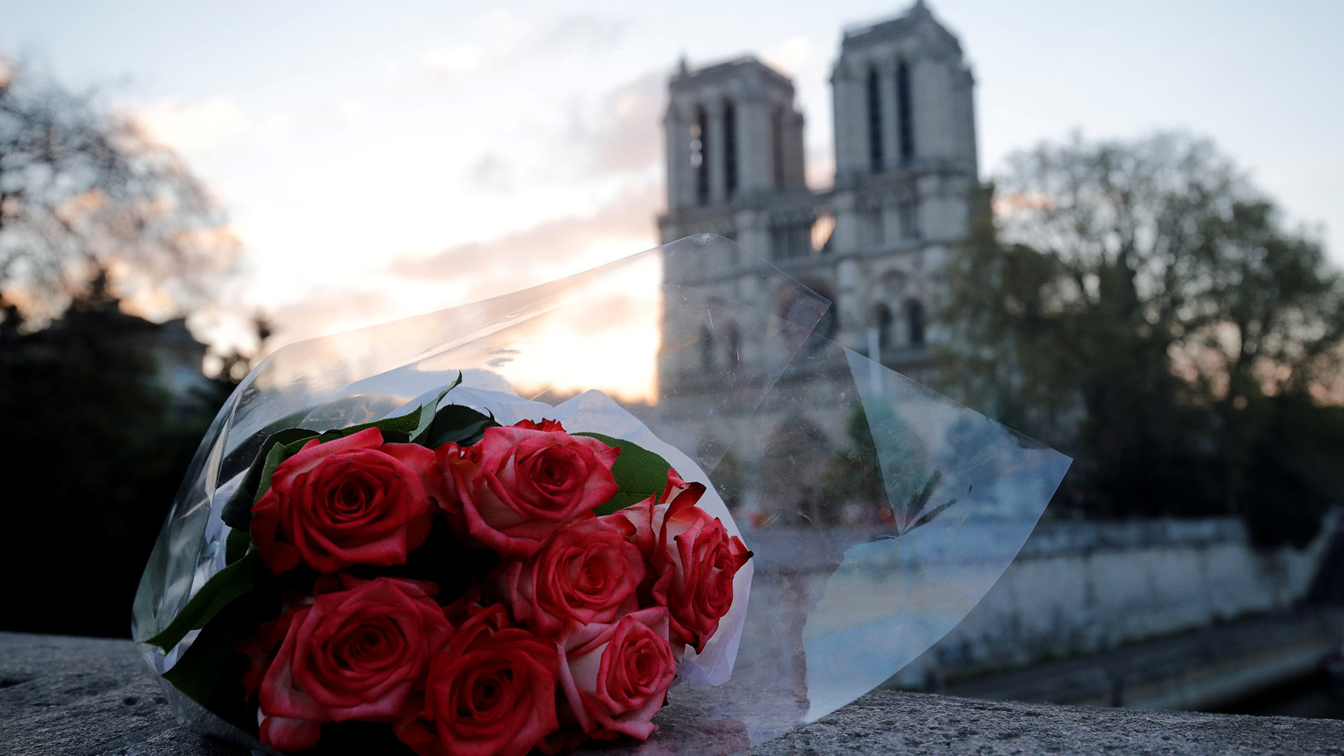 Las donaciones para restaurar Notre Dame alcanzan los mil millones de euros
