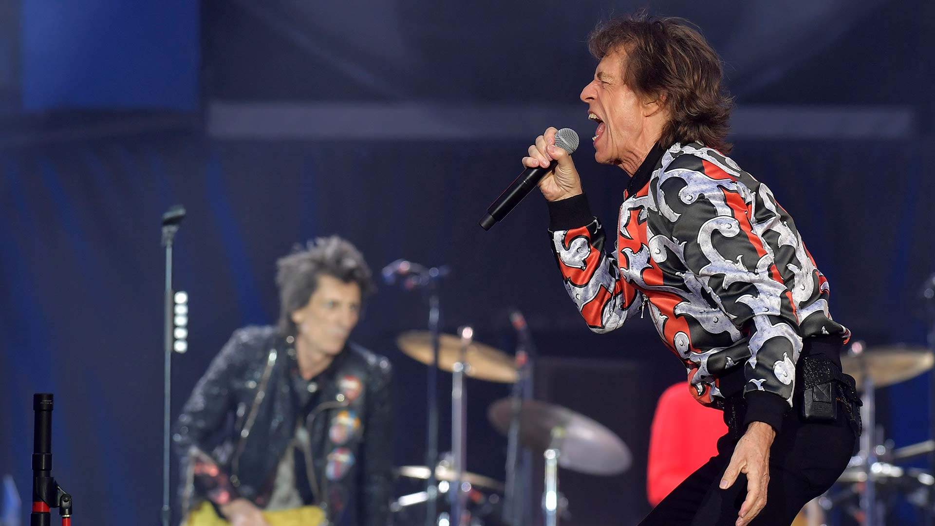 Los Rolling Stones suspenden su gira norteamericana por la enfermedad de Mick Jagger