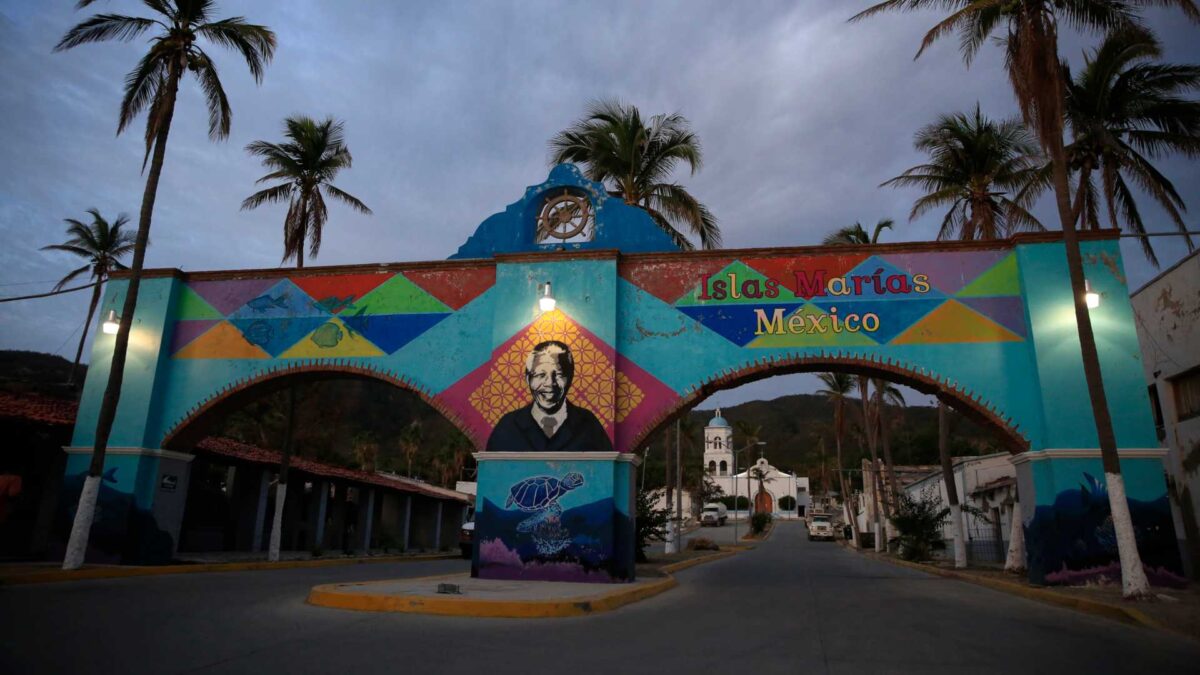 México cierra la ‘cárcel tropical’ de las Islas Marías (y los presos no están de acuerdo)