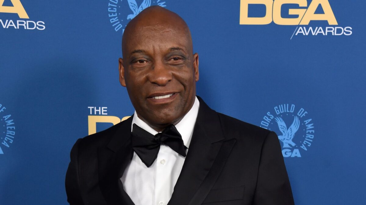 Muere a los 51 años John Singleton, el director de ‘Los chicos del barrio’