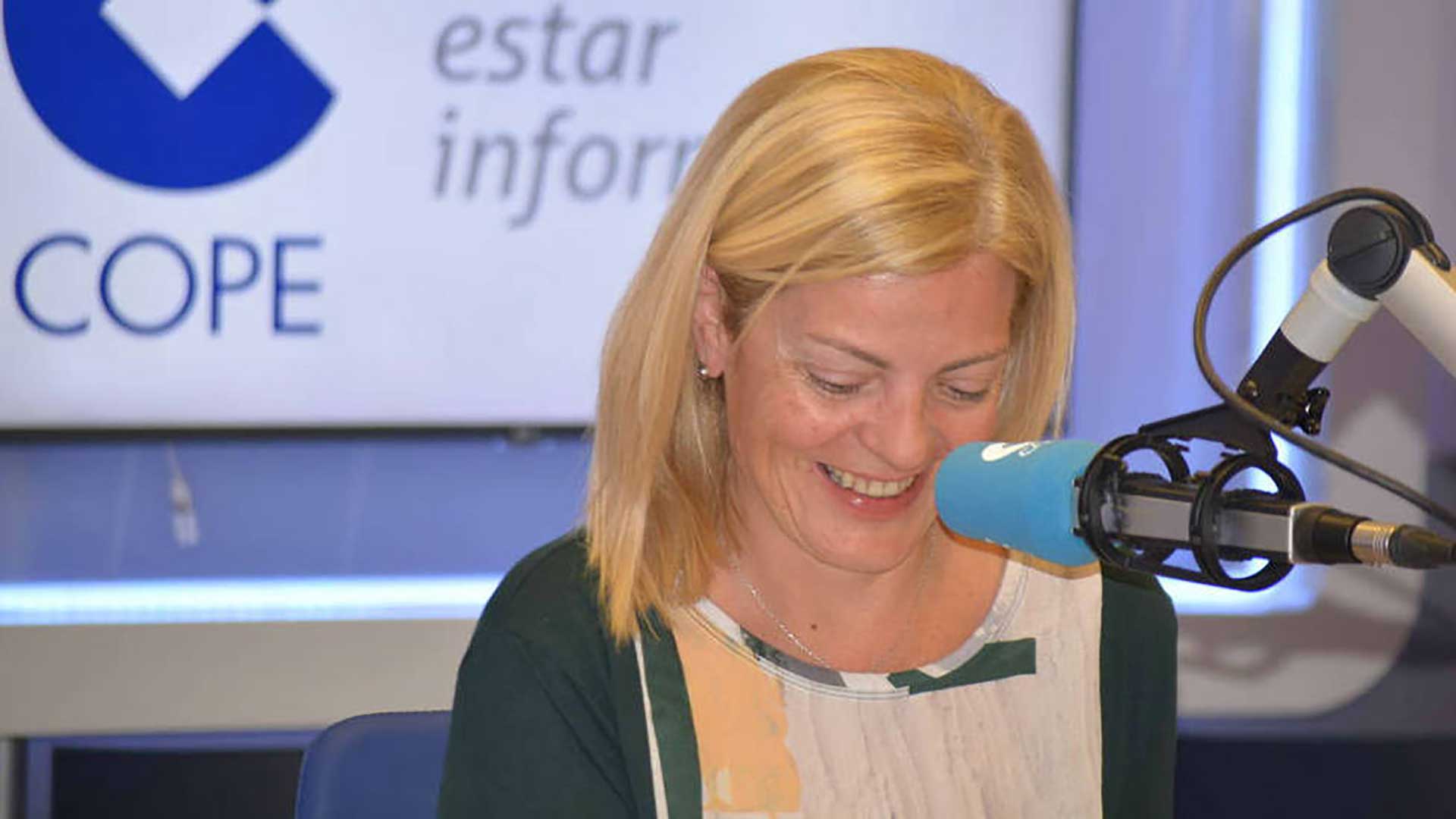 Muere la periodista radiofónica Paloma Tortajada a los 49 años