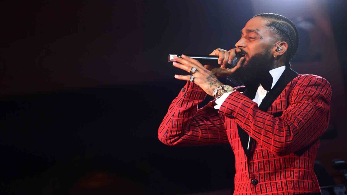 Muere tiroteado el rapero Nipsey Hussle