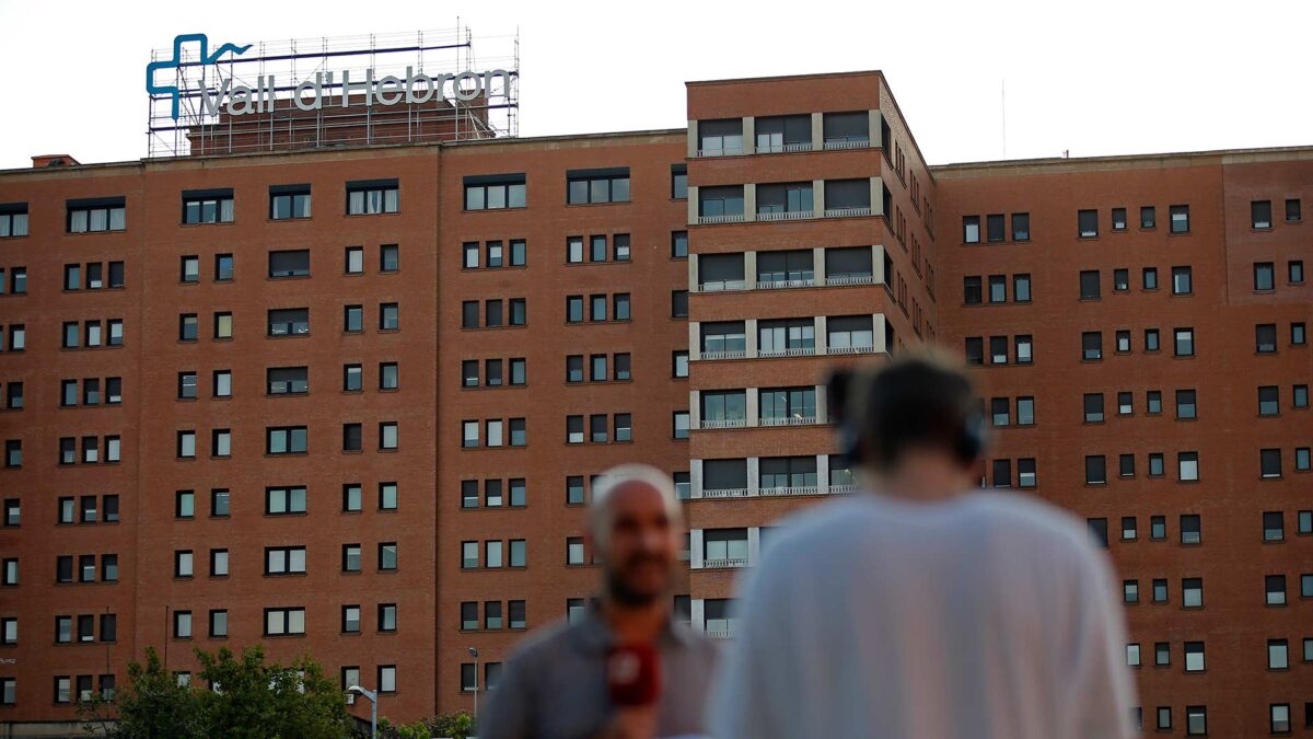 Mueren dos bebés prematuros afectados por una bacteria en el Hospital Vall d’Hebron de Barcelona