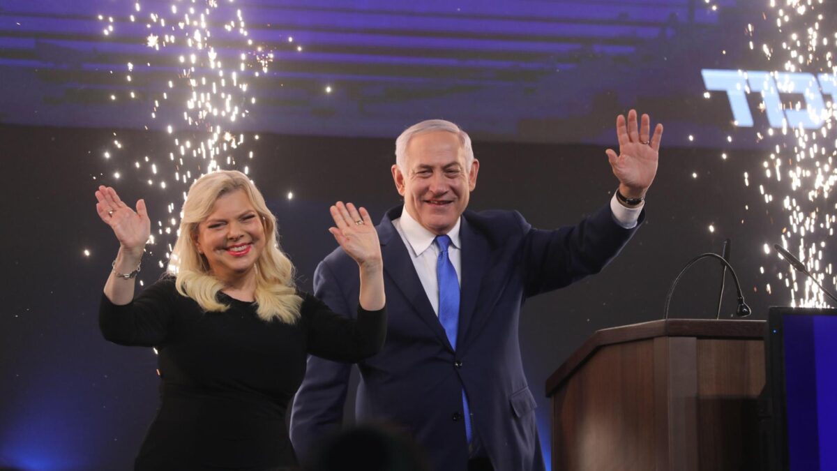 Netanyahu se impone por la mínima a Gantz en las elecciones legislativas en Israel