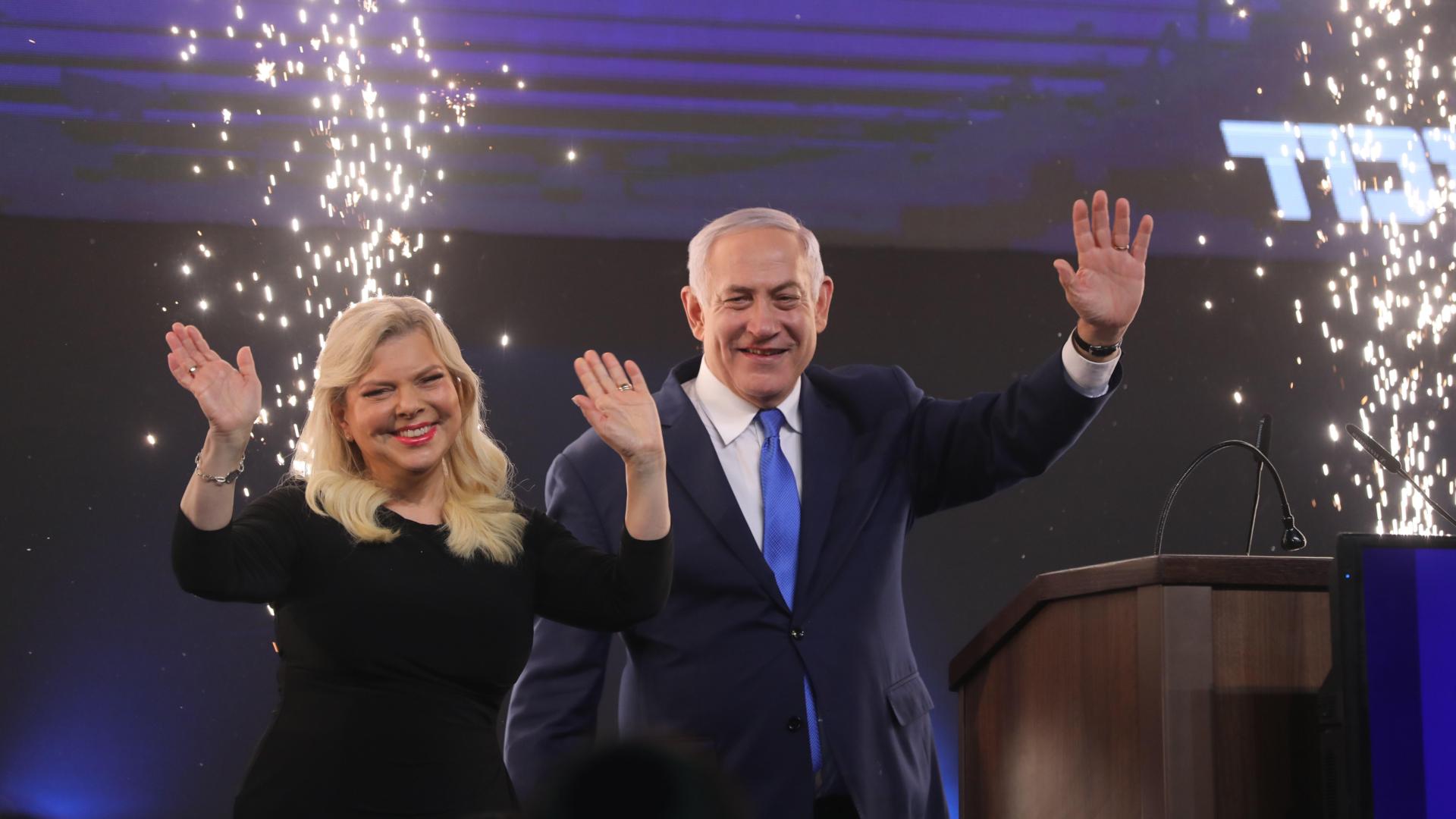 Netanyahu se impone por la mínima a Gantz en las elecciones legislativas en Israel