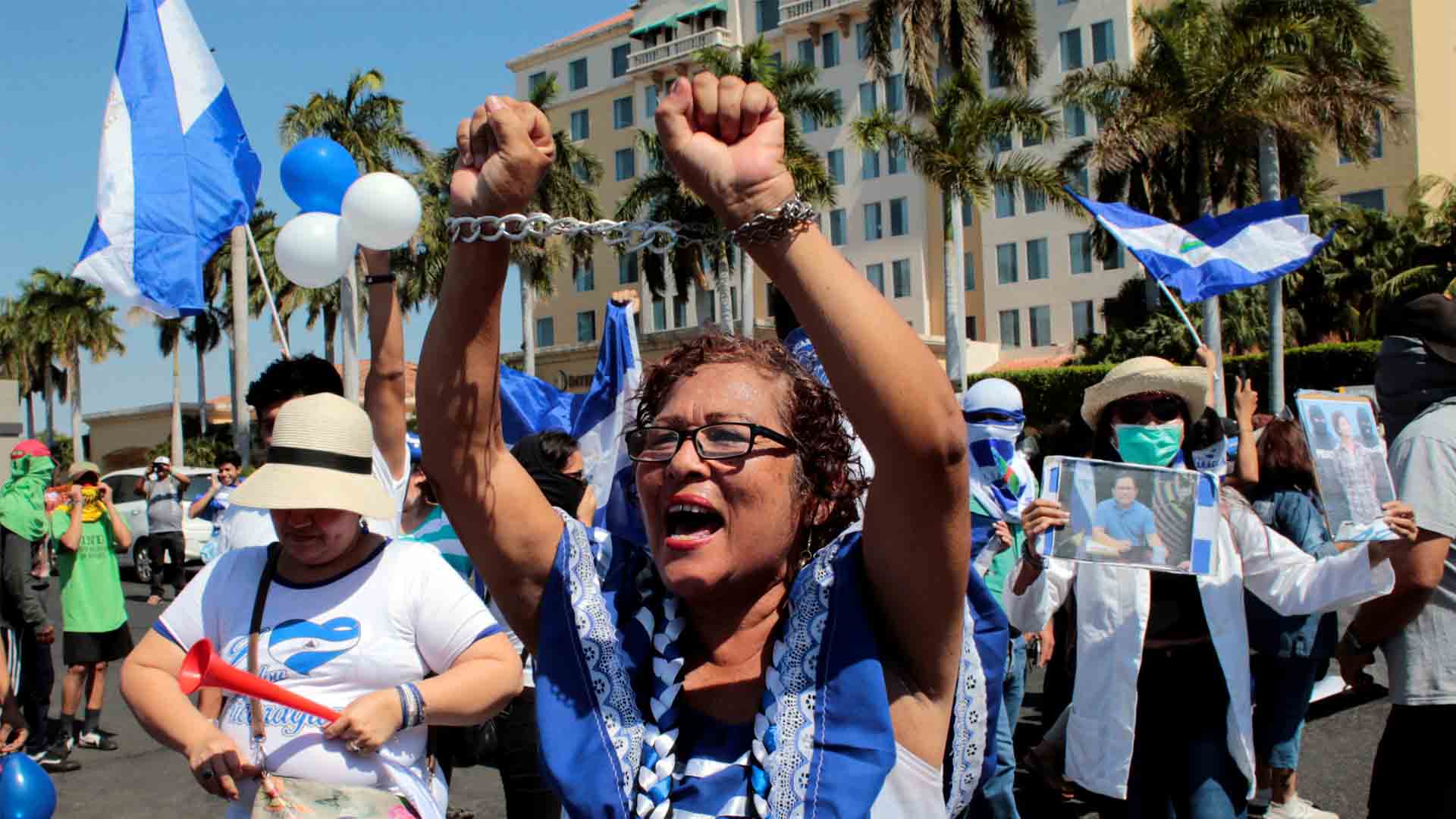 Nicaragua anuncia un polémico plan para repatriar a refugiados