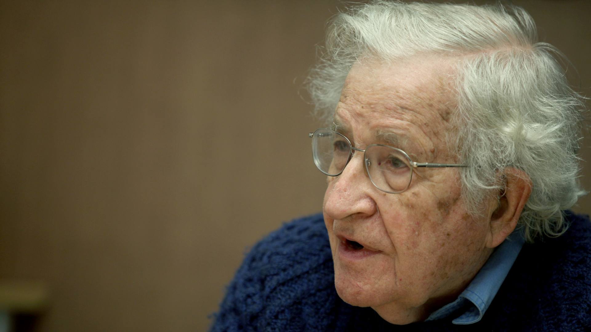 Noam Chomsky, premio BBVA de Humanidades y Ciencias Sociales por su aportación al lenguaje
