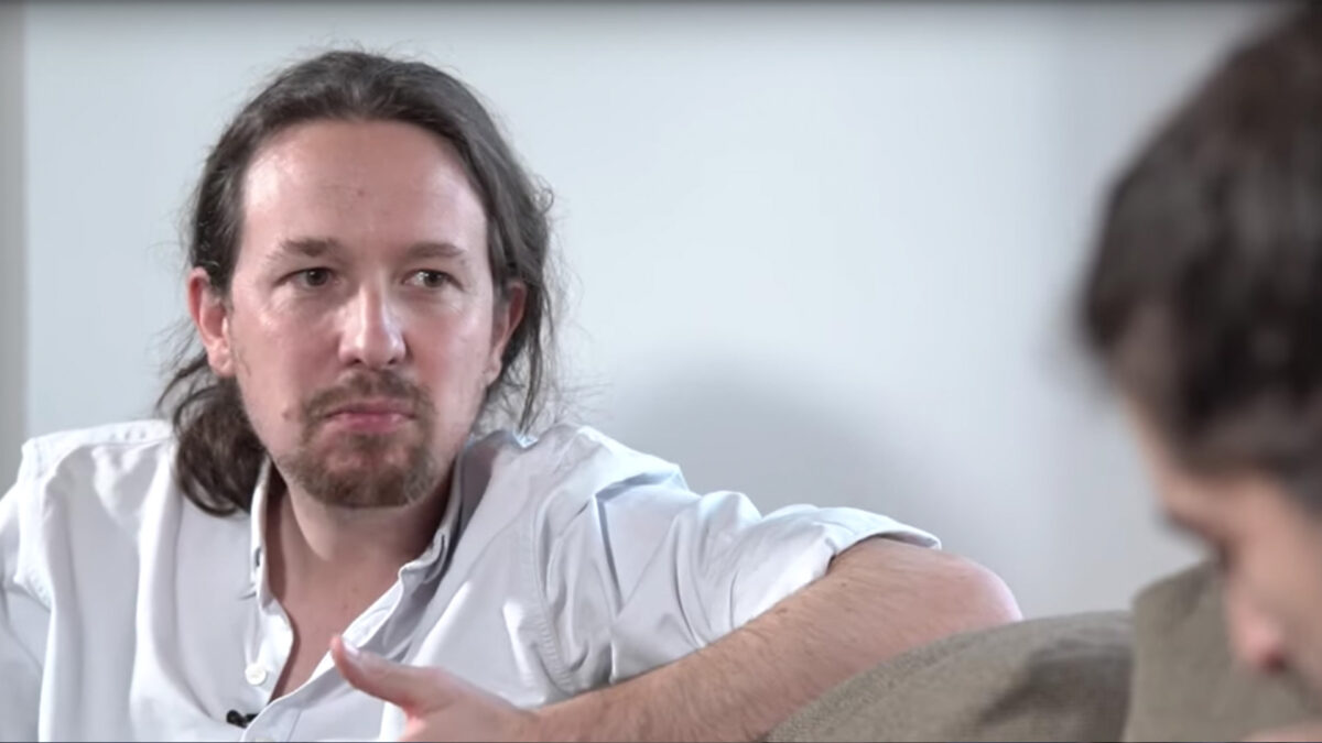 Pablo Iglesias cuenta sus encuentros secretos en hoteles con Pedro Sánchez en el canal de Fortfast WTF