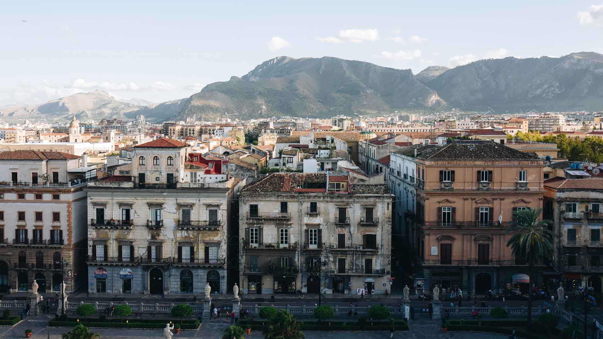 Palermo, una ciudad que merece mucho la pena