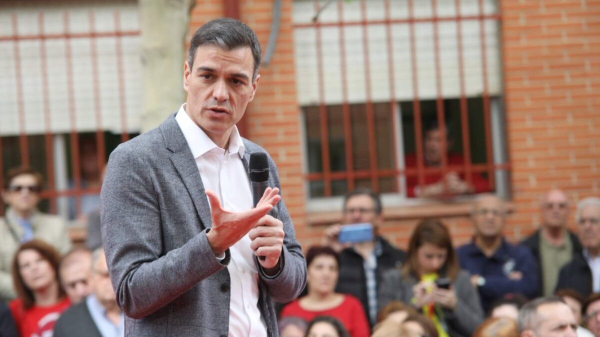 Pedro Sánchez asegura que si tiene que volver a aplicar el 155, lo hará con consenso