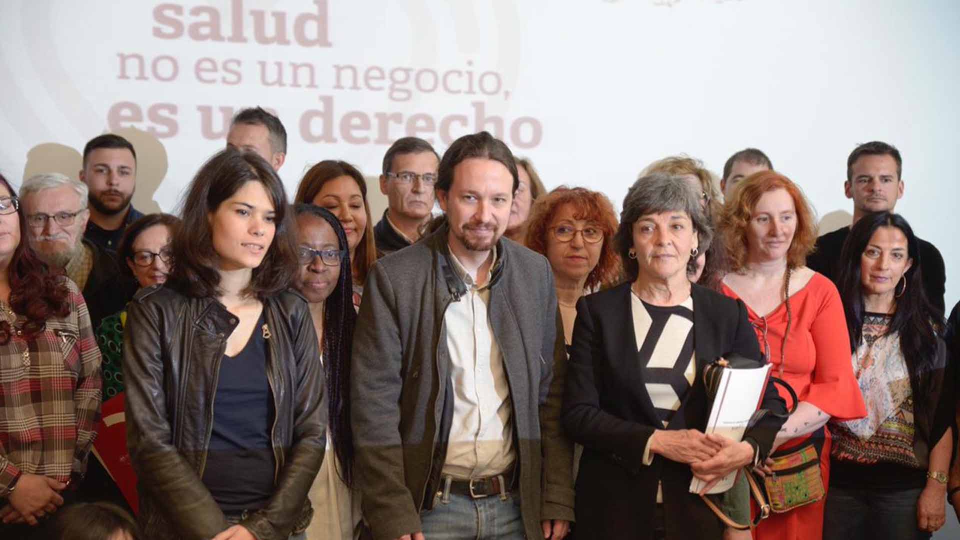 Podemos e IU concurrirán juntos a las elecciones autonómicas madrileñas del 26M