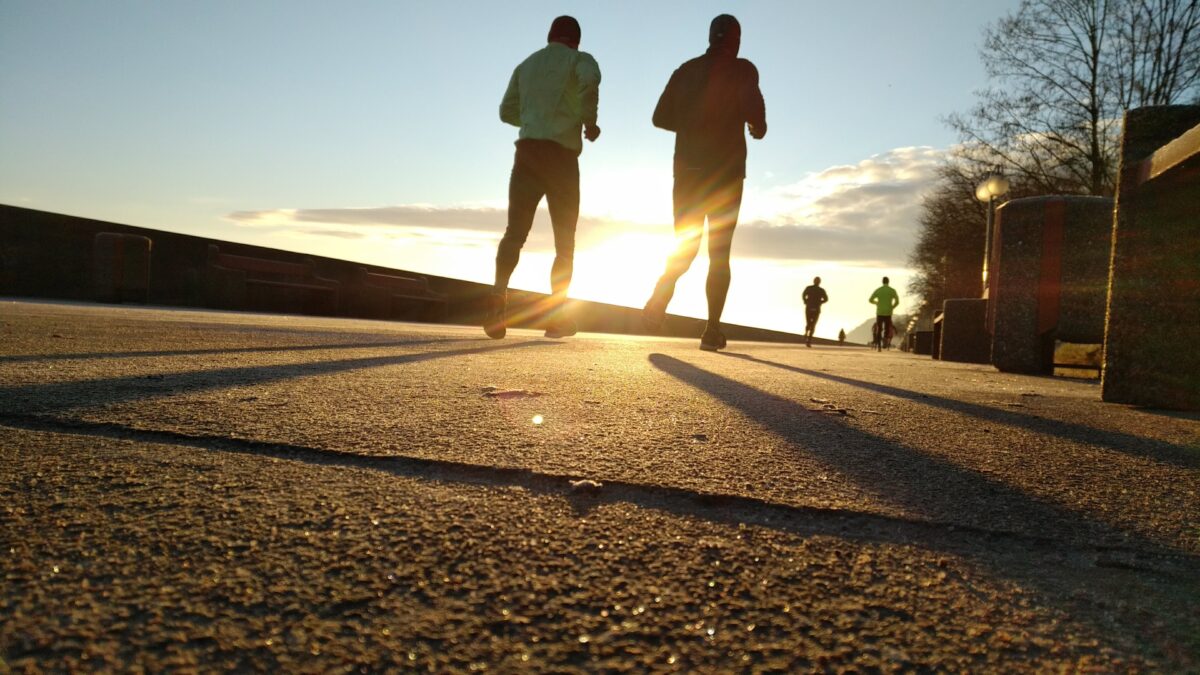 Por qué algunas personas no pueden parar de correr