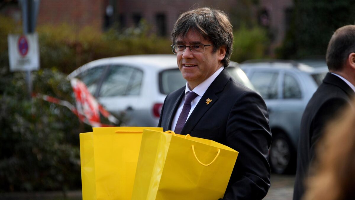 La Junta Electoral impide que Puigdemont, Comín y Ponsatí se presenten a las elecciones europeas