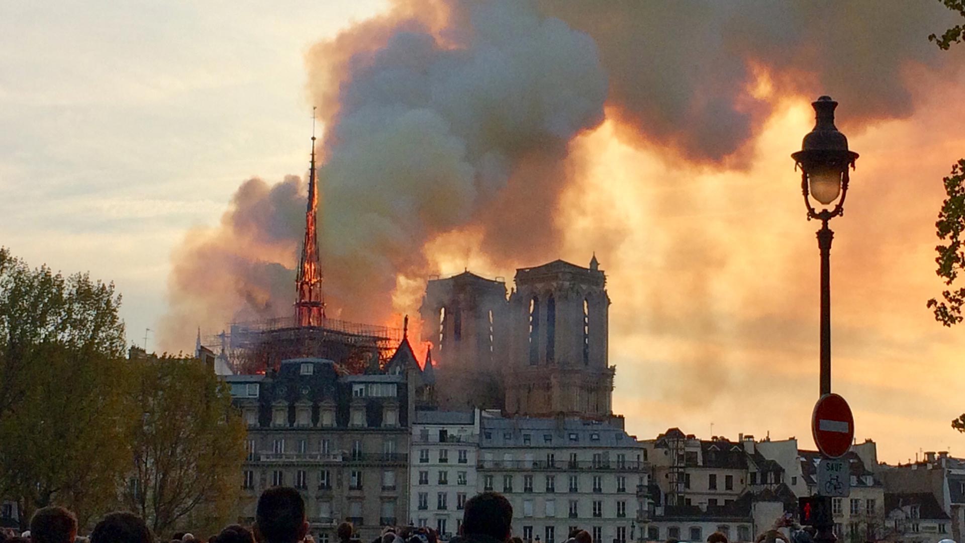 Que arda Notre Dame