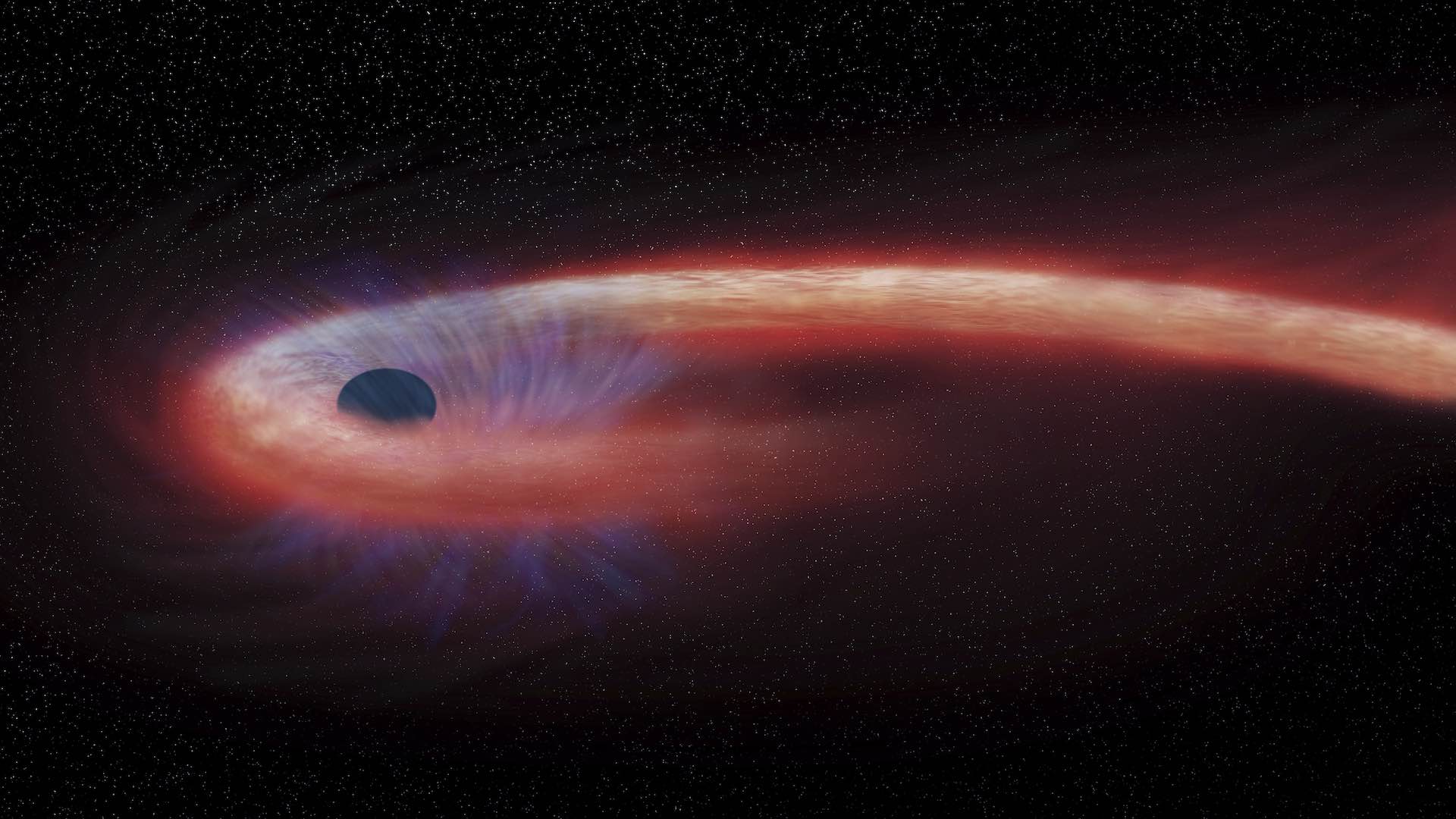 ¿Qué es un agujero negro? Preguntas y respuestas sobre este monstruo galáctico