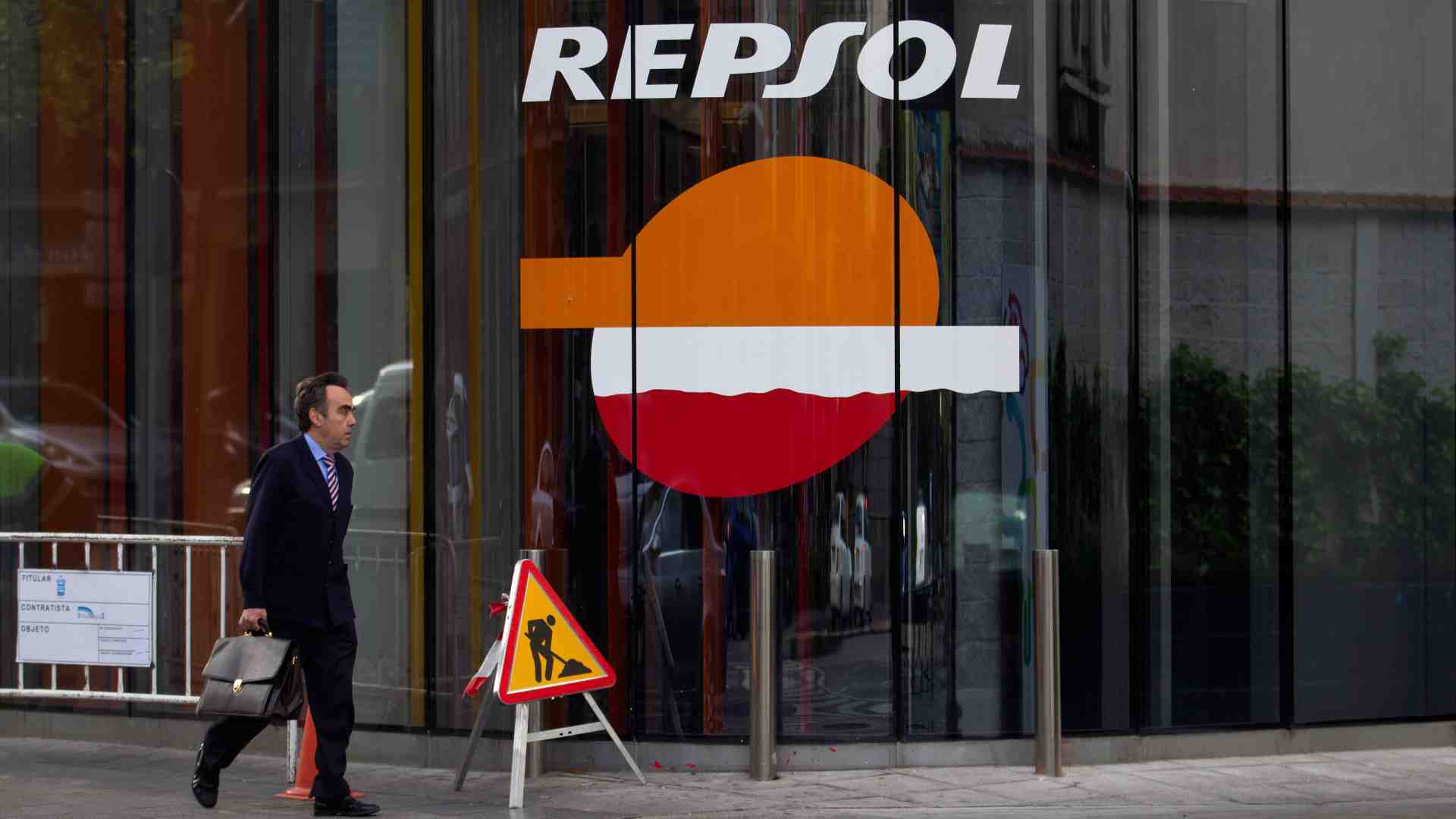 Repsol suspende el acuerdo de canje por petróleo venezolano