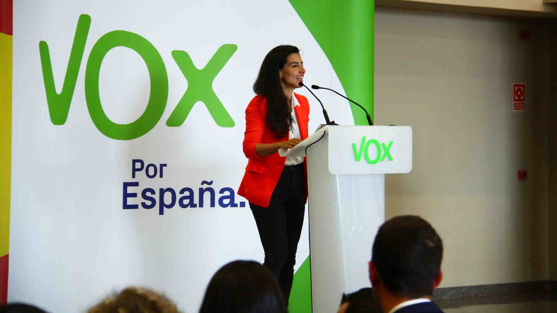 Rocío Monasterio será la candidata de Vox para la Comunidad de Madrid