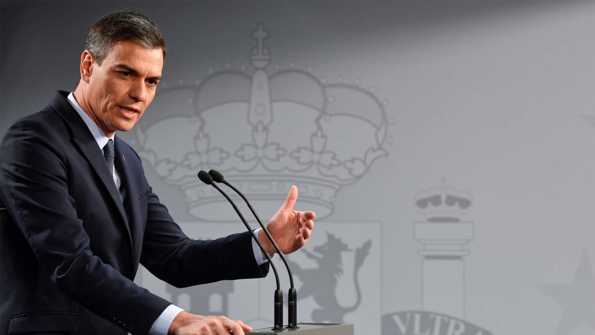 Sánchez defiende como «prioridad absoluta» combatir la pobreza infantil