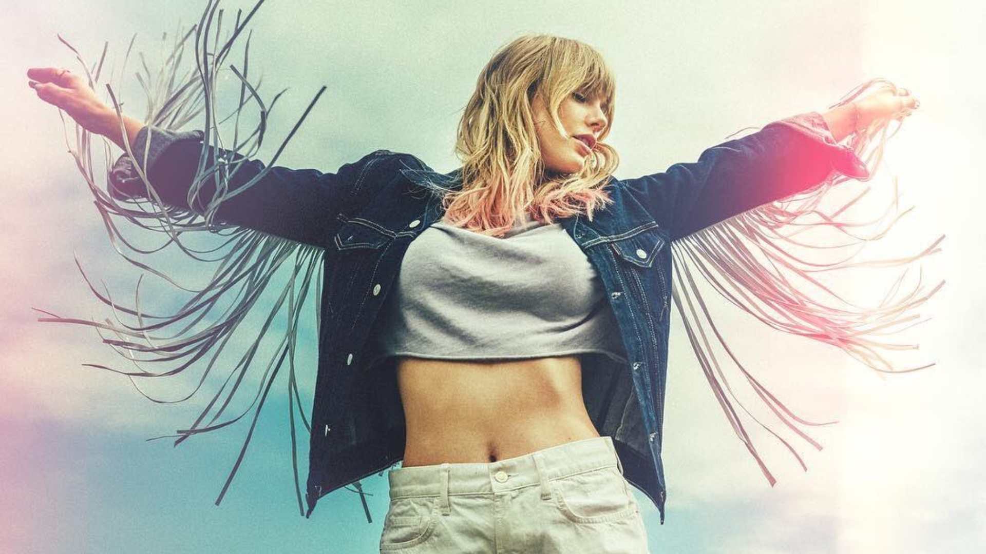 Taylor Swift presenta su nuevo single, "ME!"