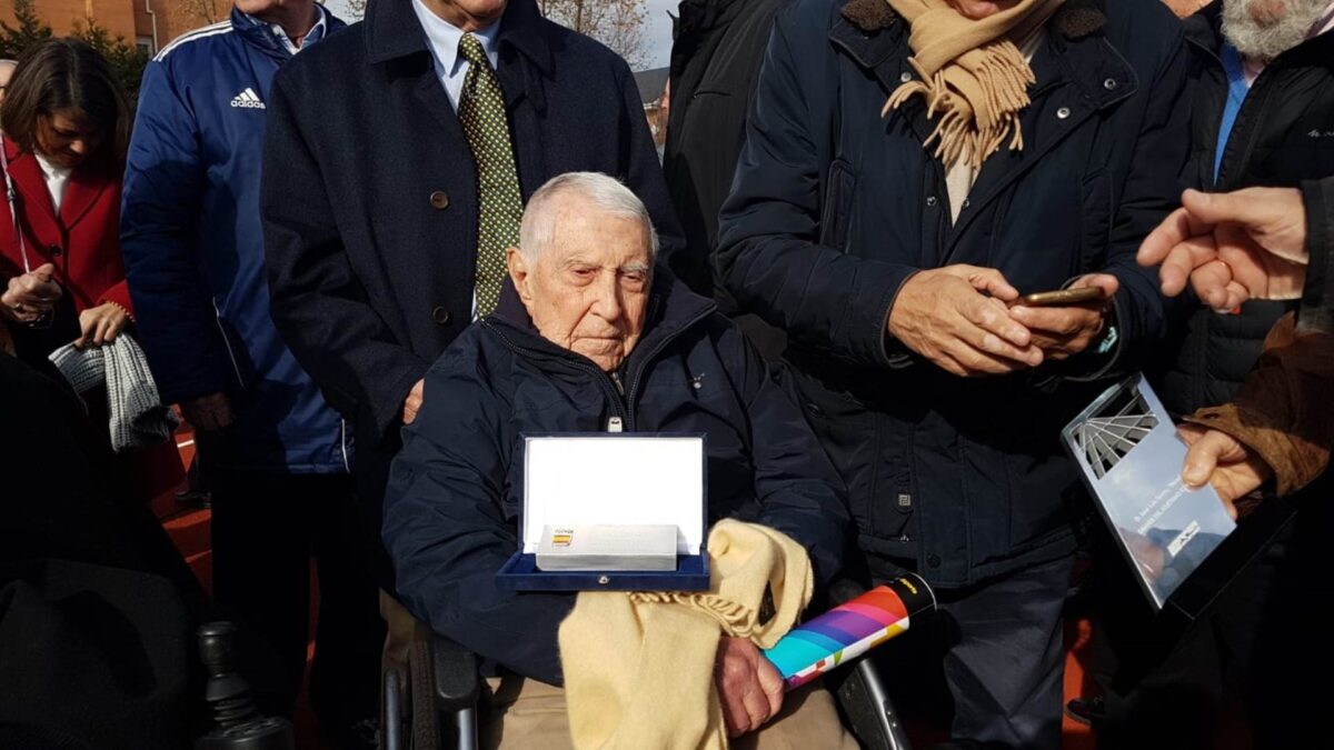 Muere José Luis Torres, padre y leyenda del atletismo español