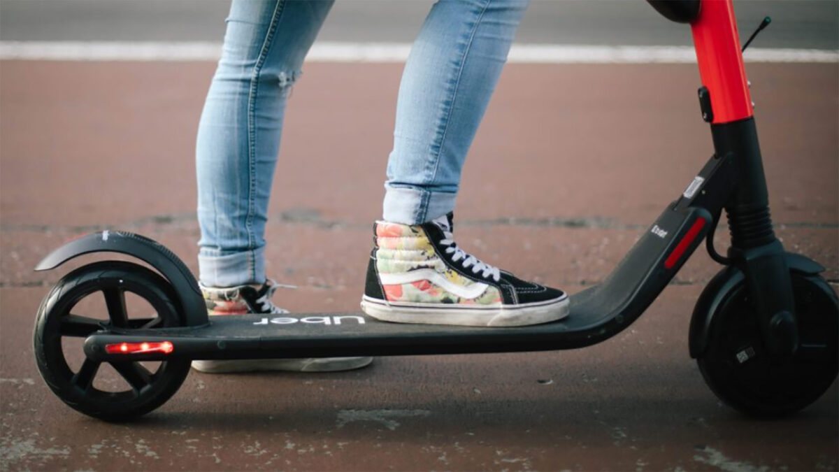 Uber lanza en Madrid JUMP, sus primeros patinetes eléctricos en Europa