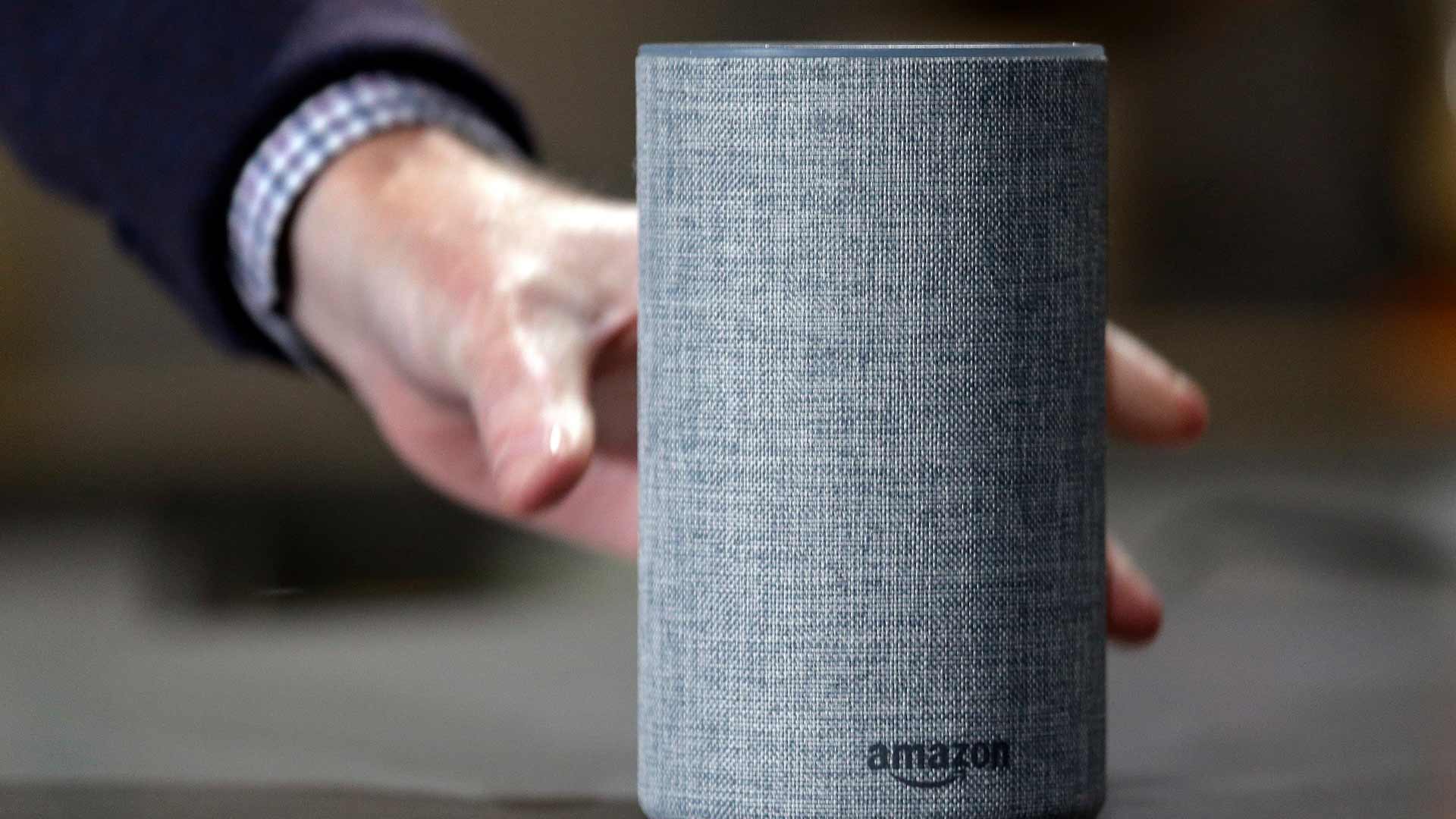 Un equipo de empleados de Amazon escucha lo que le dices a Alexa