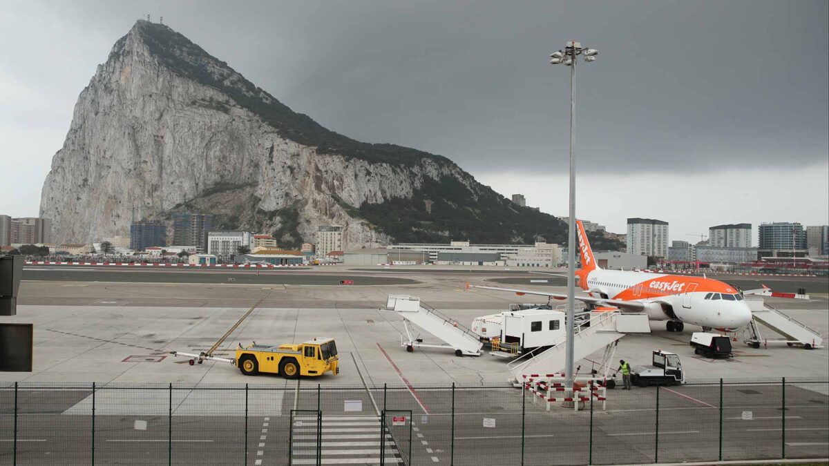 Una comisión de la Eurocámara acepta considerar a Gibraltar como “colonia” británica