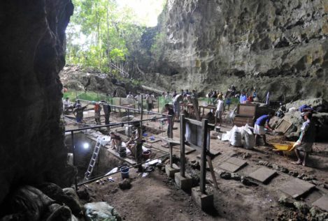Una nueva especie humana con 50.000 años de antigüedad aparece en Filipinas