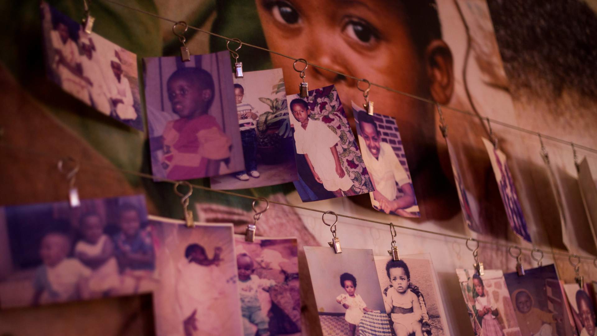 Unos 80.000 muertos del genocidio de Ruanda serán enterrados 25 años después