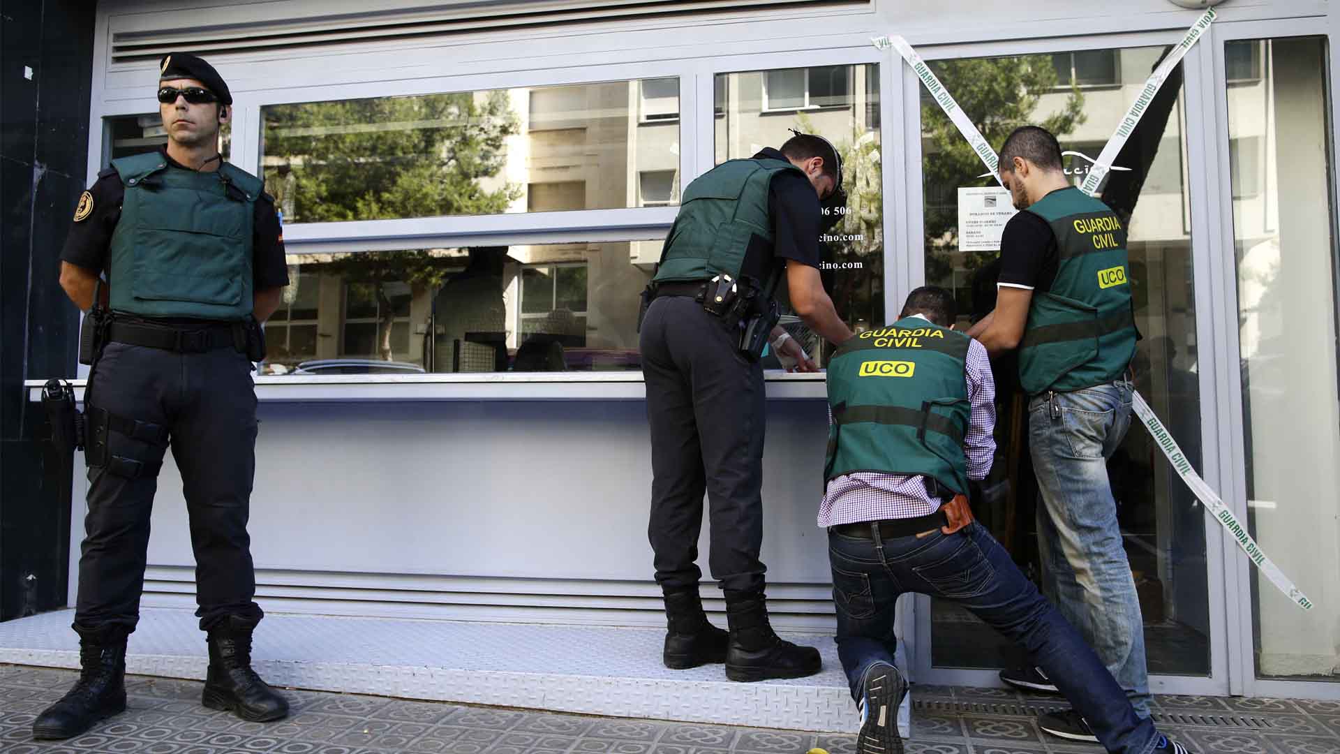 Detenido el cuñado de Rita Barberá en una operación vinculada a la gestión del PP en Valencia