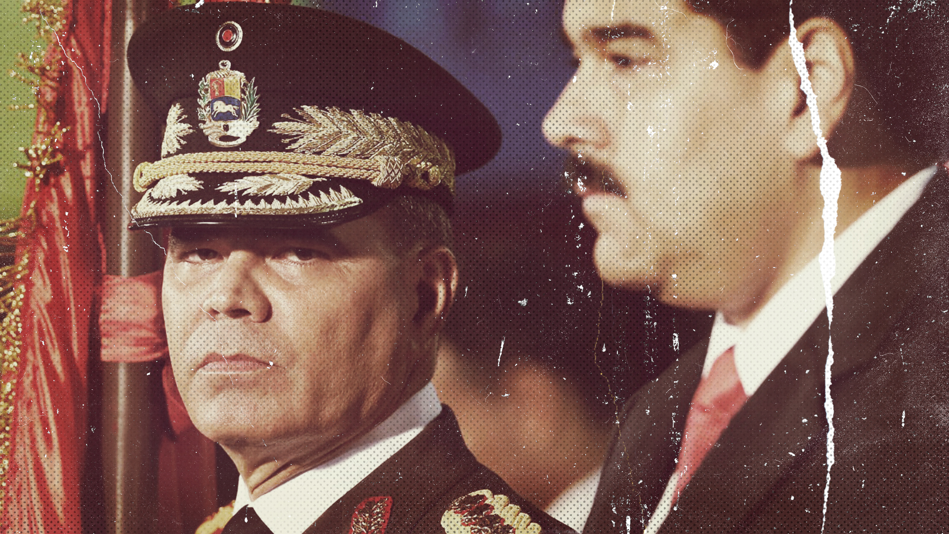 Vladimir Padrino López, el pilar que sostiene a Maduro