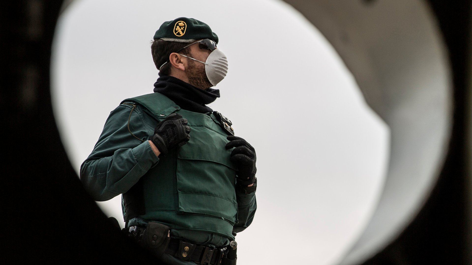 24 detenidos en una operación antidroga en Andalucía