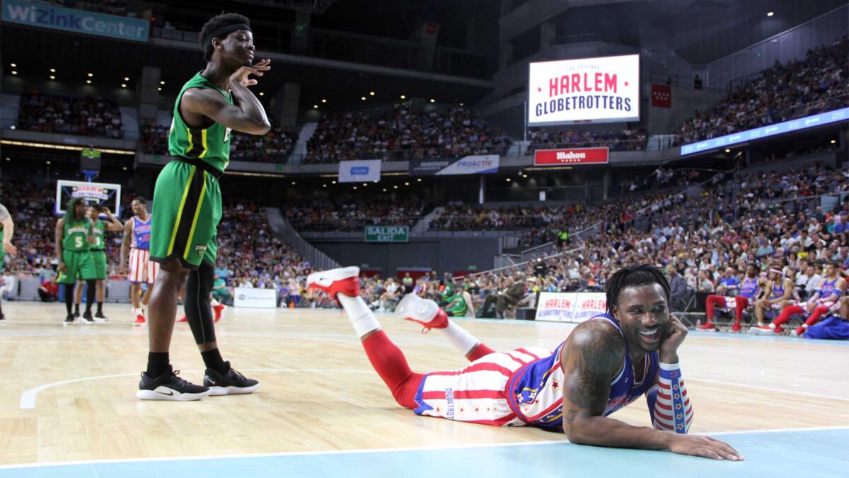 5 curiosidades de los Harlem Globetrotters: magia y espectáculo en una cancha de baloncesto