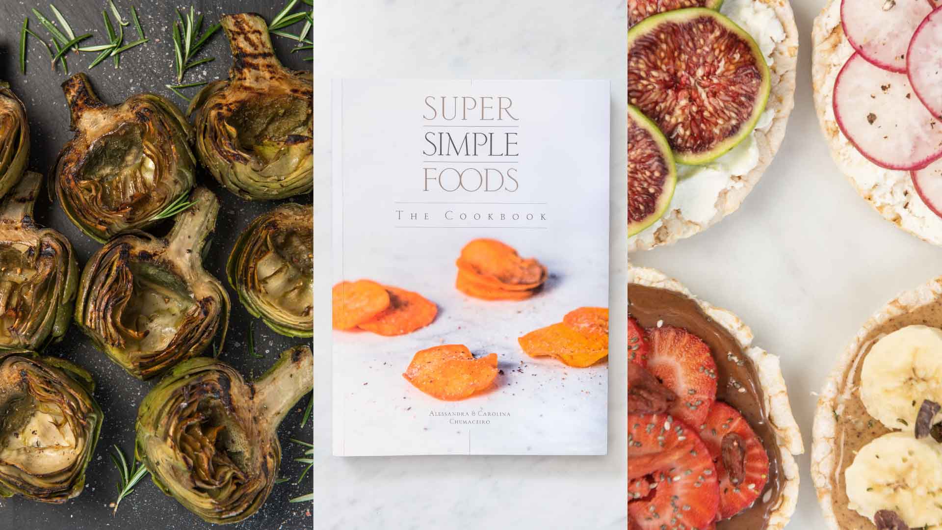 Super Simple Foods, una historia de pasión por la cocina saludable