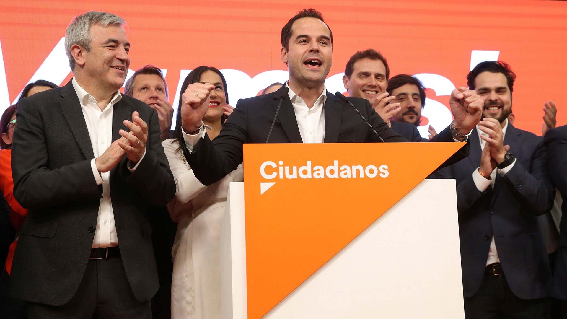 Aguado confía en una negociación rápida con el PP para gobernar en coalición en Madrid