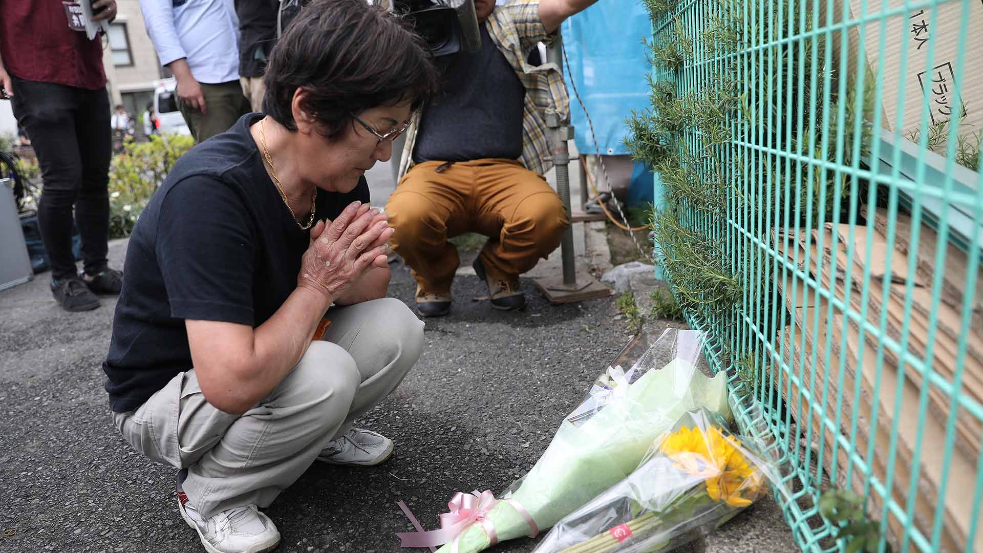 Al menos dos muertos y 16 heridos en un ataque con arma blanca en Japón