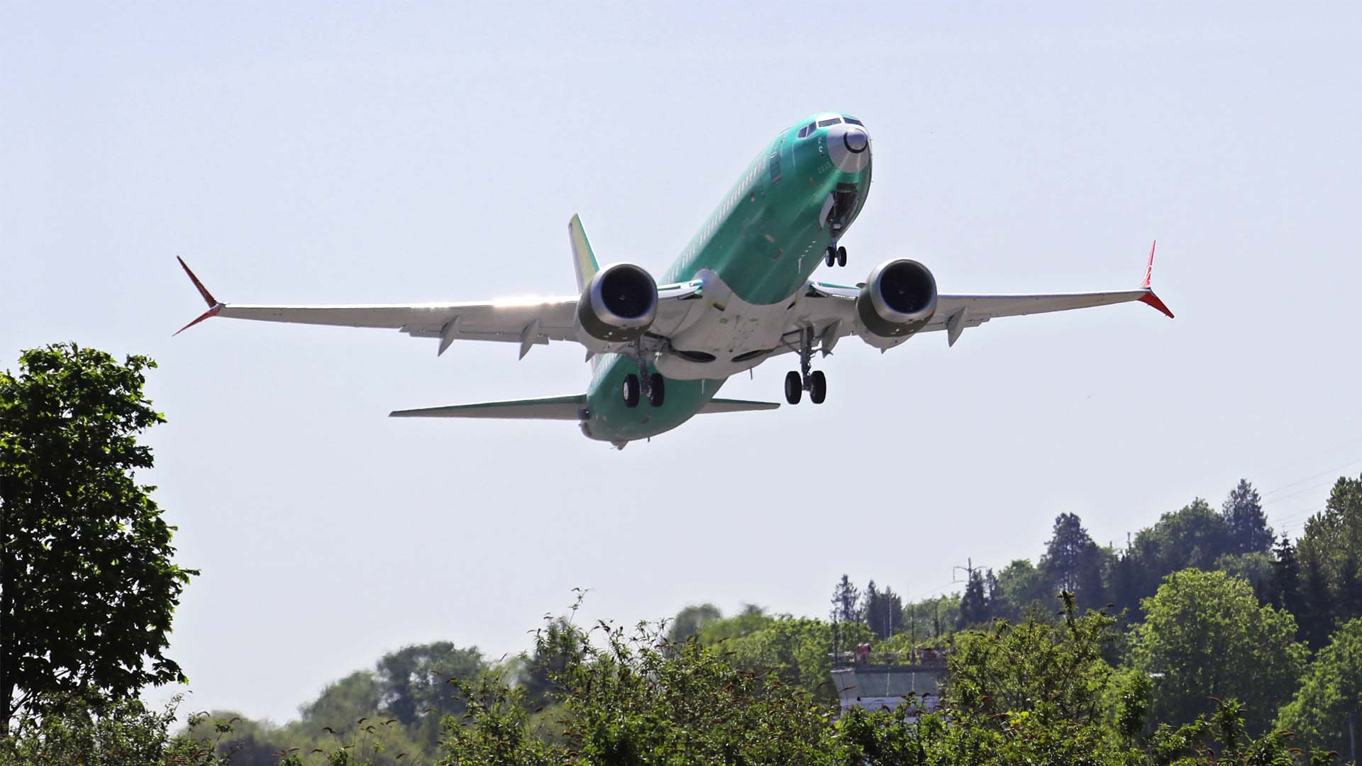 Boeing completa la actualización de software para el 737 MAX