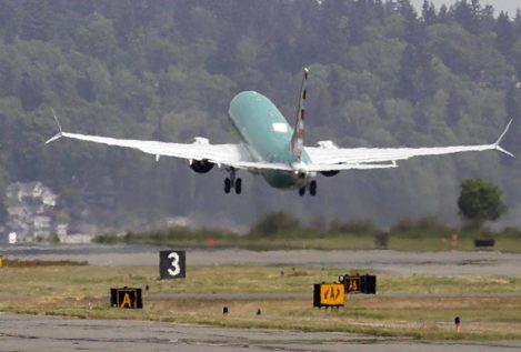 Boeing reconoce defectos en los simuladores de vuelo destinados a formar a los pilotos del 737 MAX