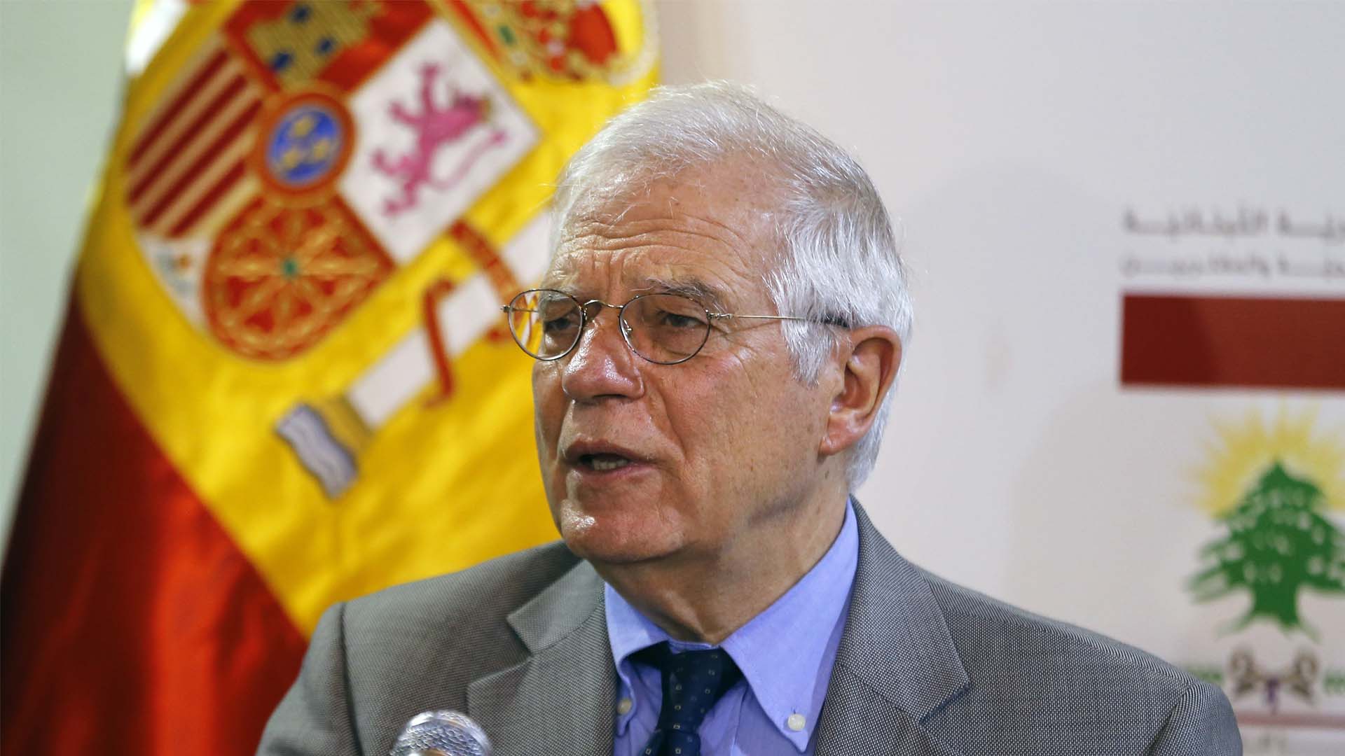 Borrell avisa a Leopoldo López: «España no va a permitir que la embajada sea un centro de activismo político»