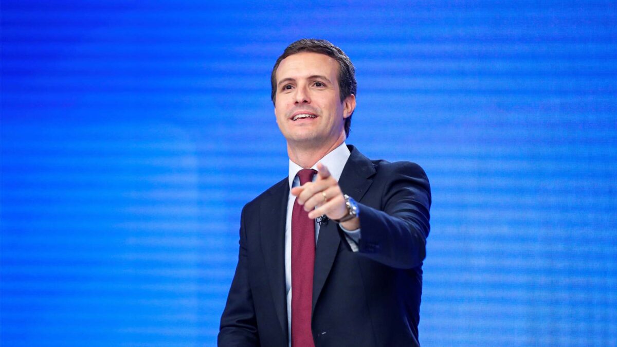 Casado apuesta por un comité negociador para comenzar «la remontada para Gobernar España»