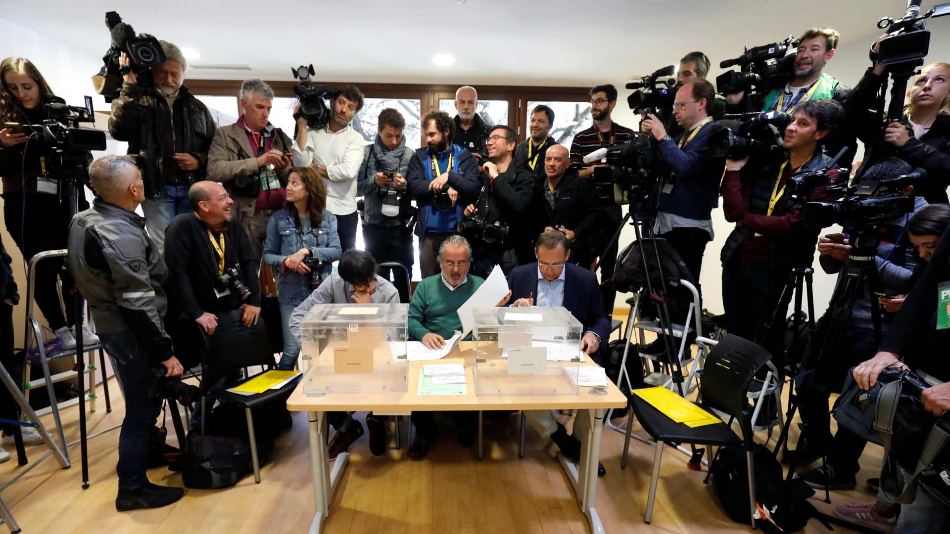 Cataluña y el 28A: 8 claves sobre cómo el conflicto territorial ha influido en las elecciones
