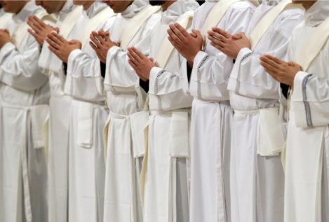 Cinco víctimas de abusos sexuales tomarán acciones legales contra el Vaticano
