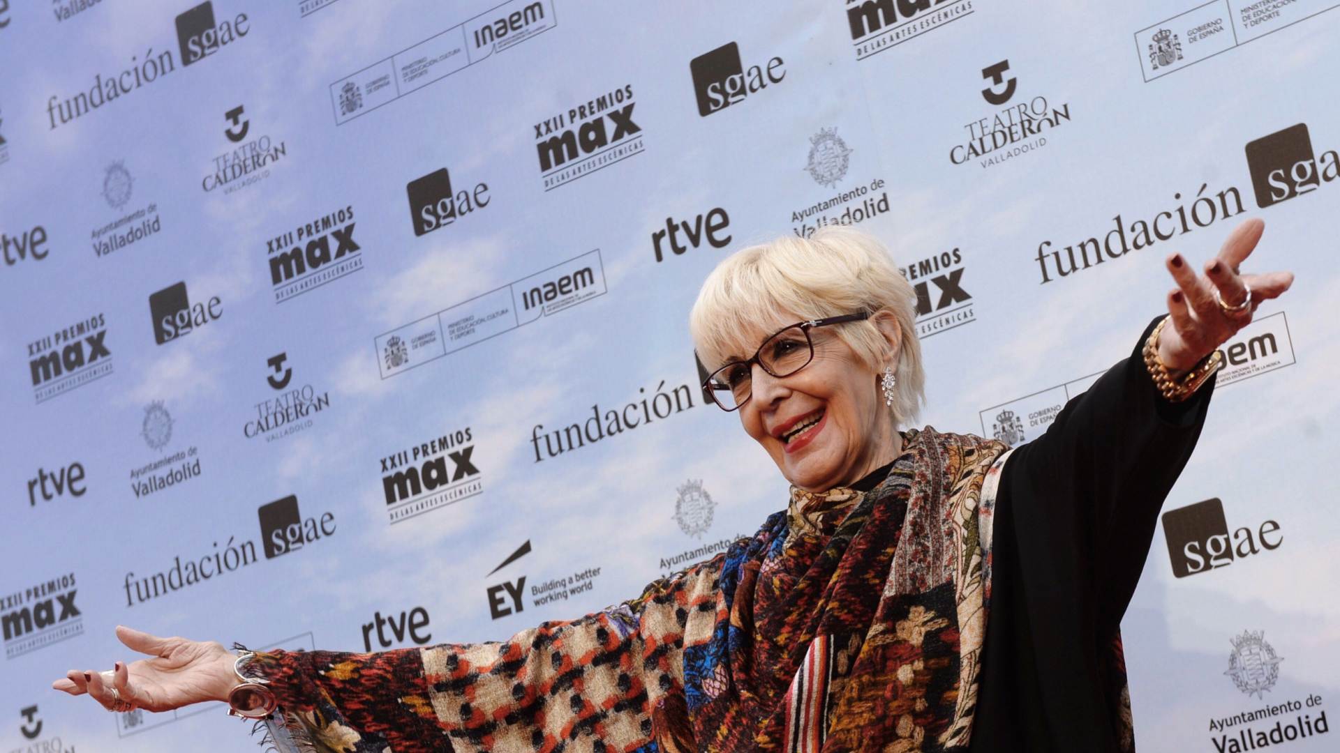 Concha Velasco y ‘La ternura’ reinan en los Premios Max de teatro