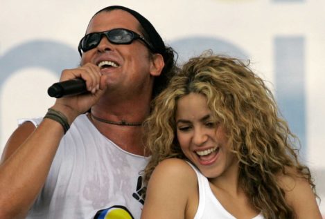 Desestimada la denuncia de plagio contra Shakira y Carlos Vives por la canción 'La bicicleta'