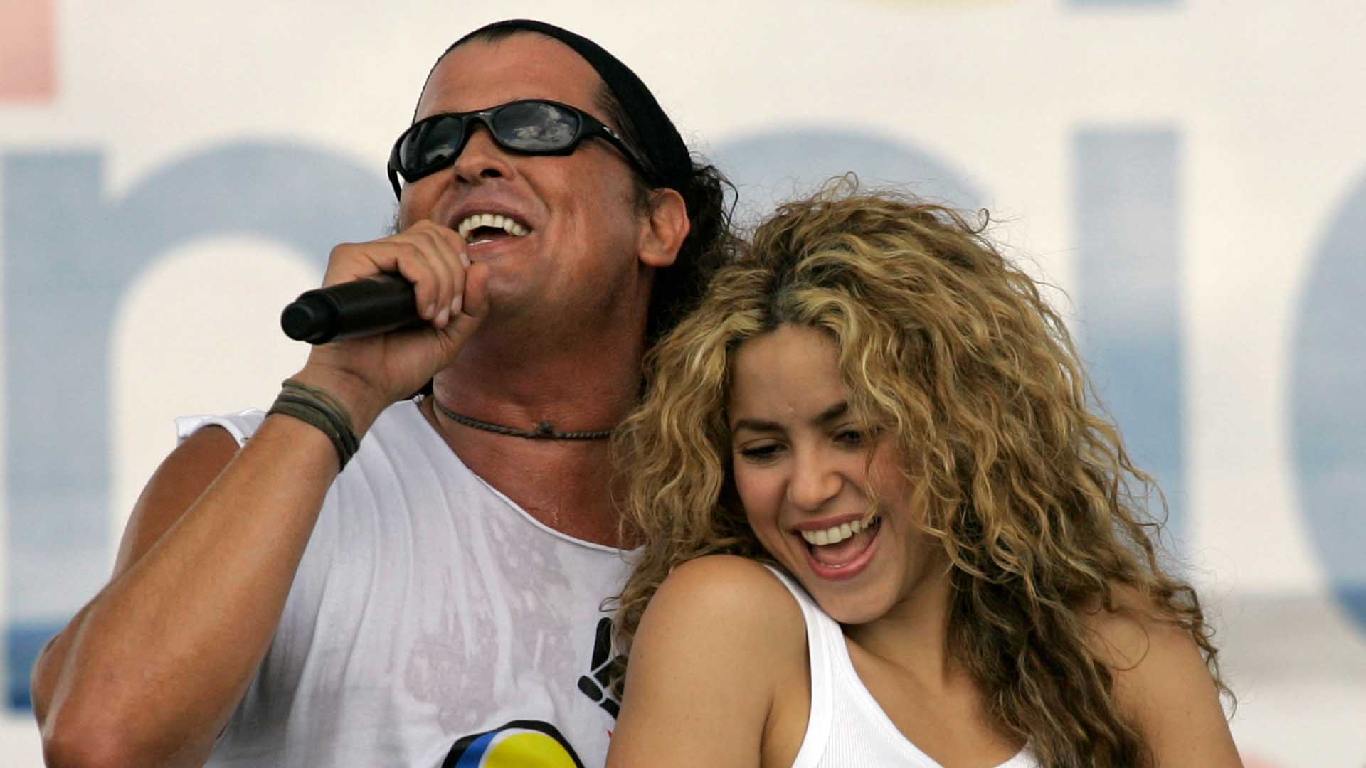 Desestimada la denuncia de plagio contra Shakira y Carlos Vives por la canción 'La bicicleta'
