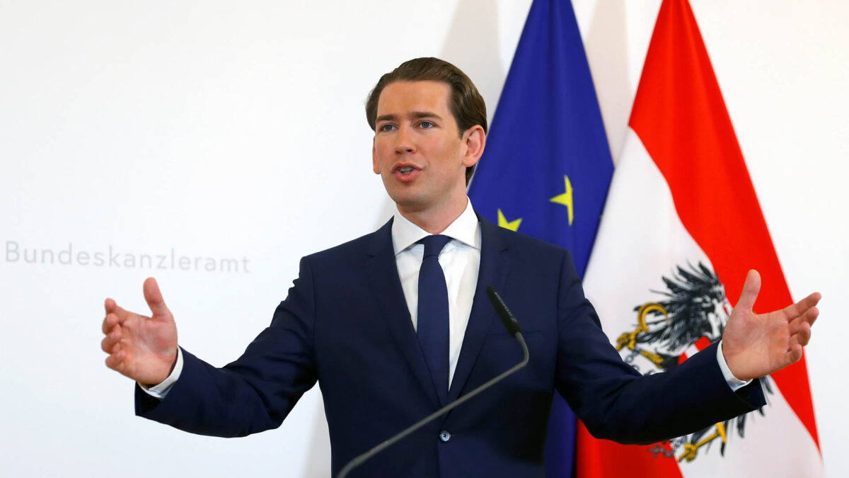 Destituido el canciller de Austria, Sebastian Kurz, por el caso de corrupción ‘Ibiza’