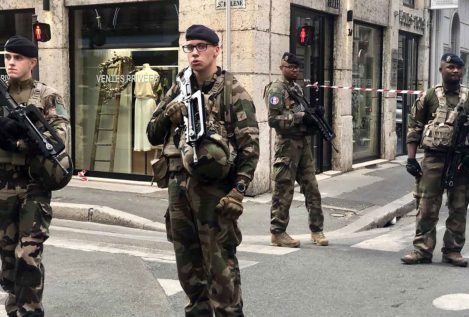 Detenido un sospechoso por la explosión de Lyon que dejó 13 heridos