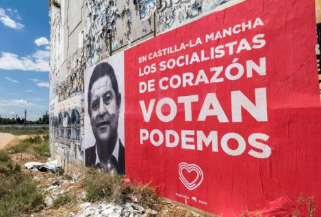 Dimite en bloque el Consejo de Coordinación de Podemos de Castilla-La Mancha