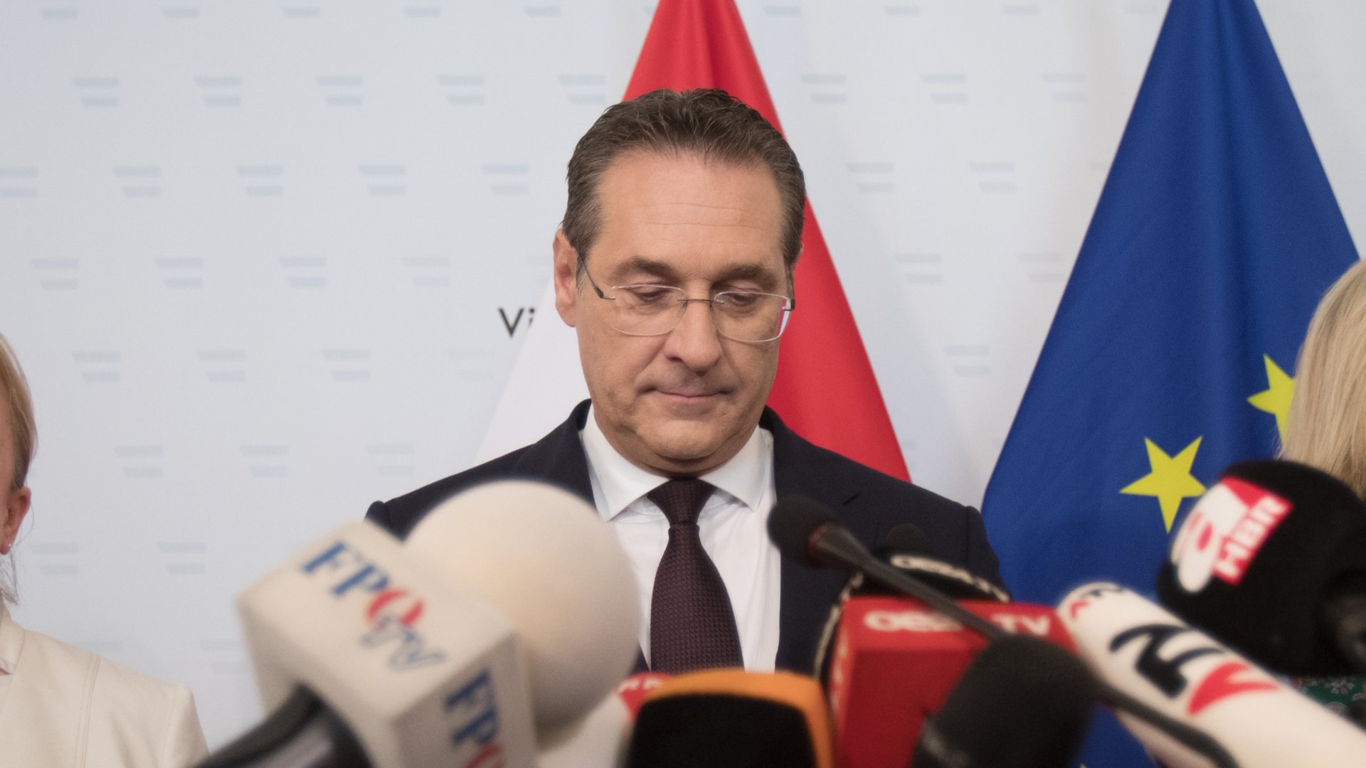 Terremoto político en Austria por un caso de corrupción del vicecanciller