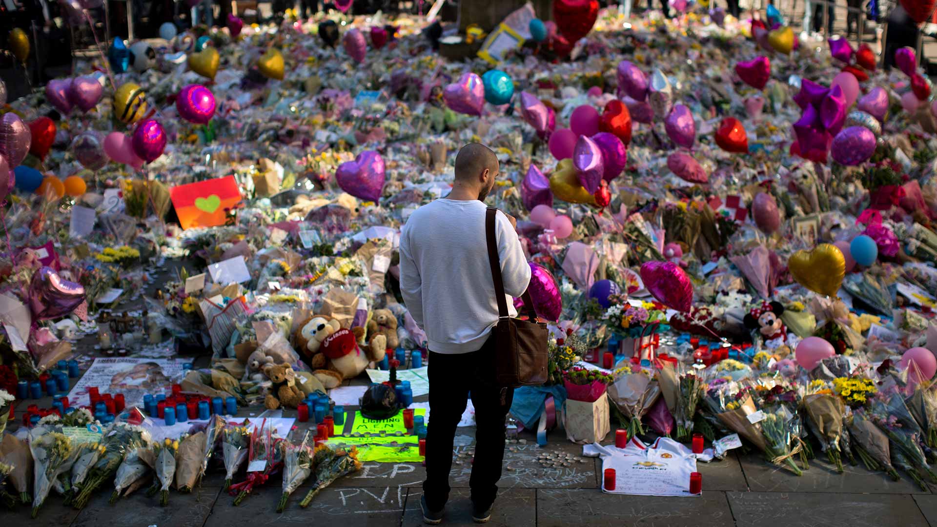 Dos años del atentado en el Manchester Arena: así es como la realidad virtual está ayudando a las víctimas